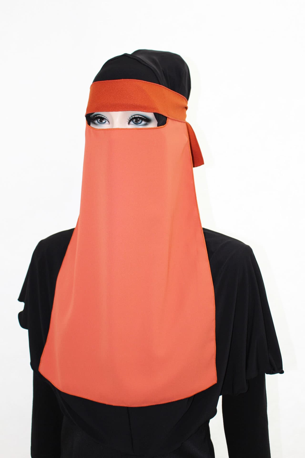 Th146B_The twelve_Stylish Design Hijab_Niquab